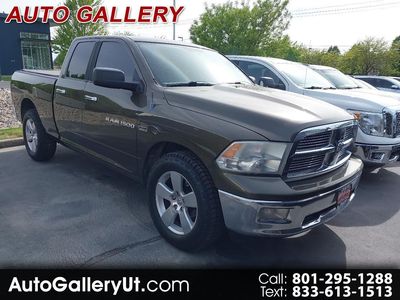 2012 RAM 1500 Big Horn
