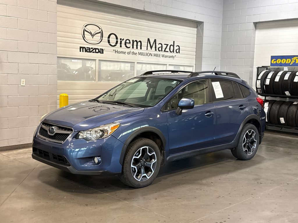 2013 Subaru XV Crosstrek 2.0i Premium