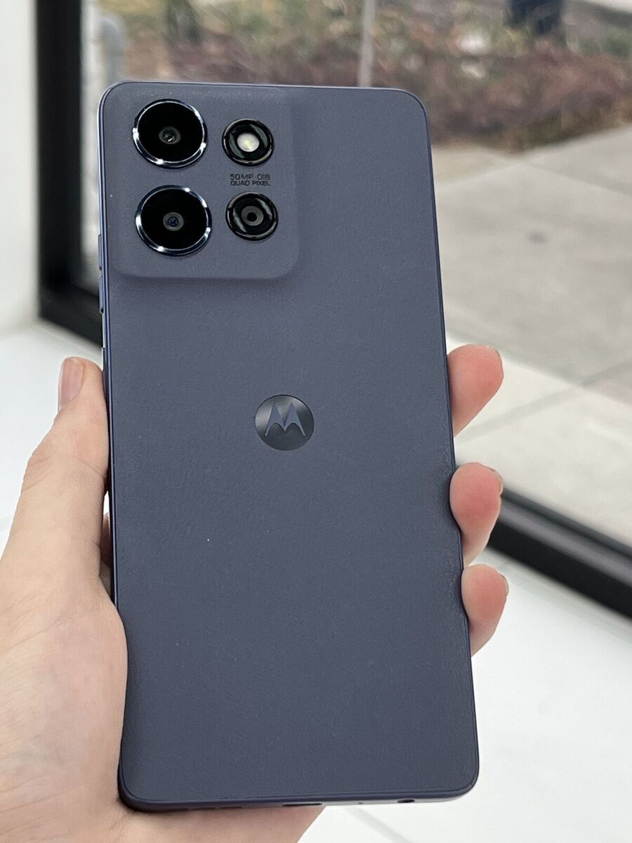 Moto G Power 2025 Cricket Network Only 128GB