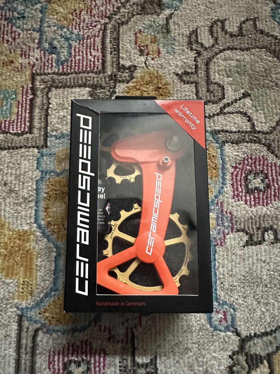 CeramicSpeed OSPW X Shimano XT/XTR 12s