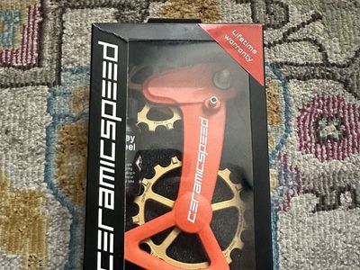 CeramicSpeed OSPW X Shimano XT/XTR 12s