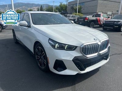 2024 BMW 5 Series 530i xDrive