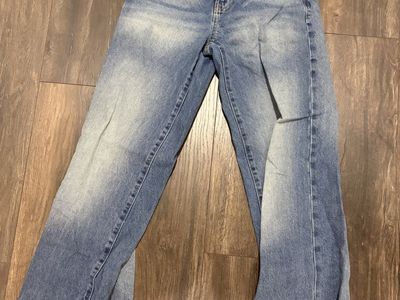 PacSun Casey Low Rise Baggy Jeans Blue Size 23 S