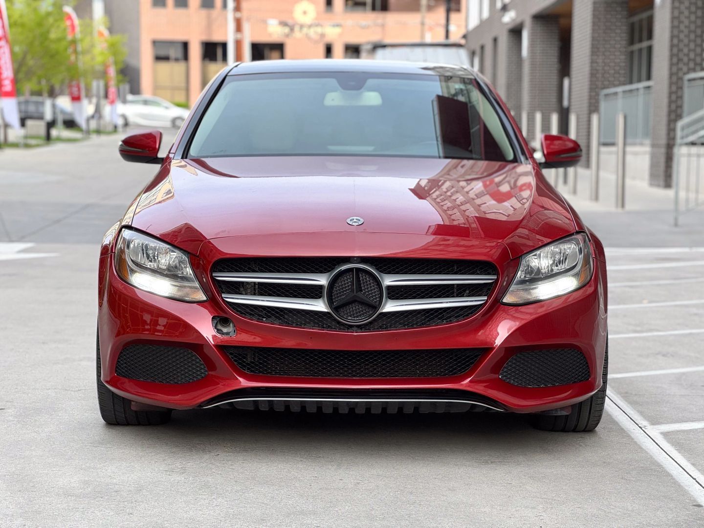 2017 Mercedes-Benz C-Class C 300