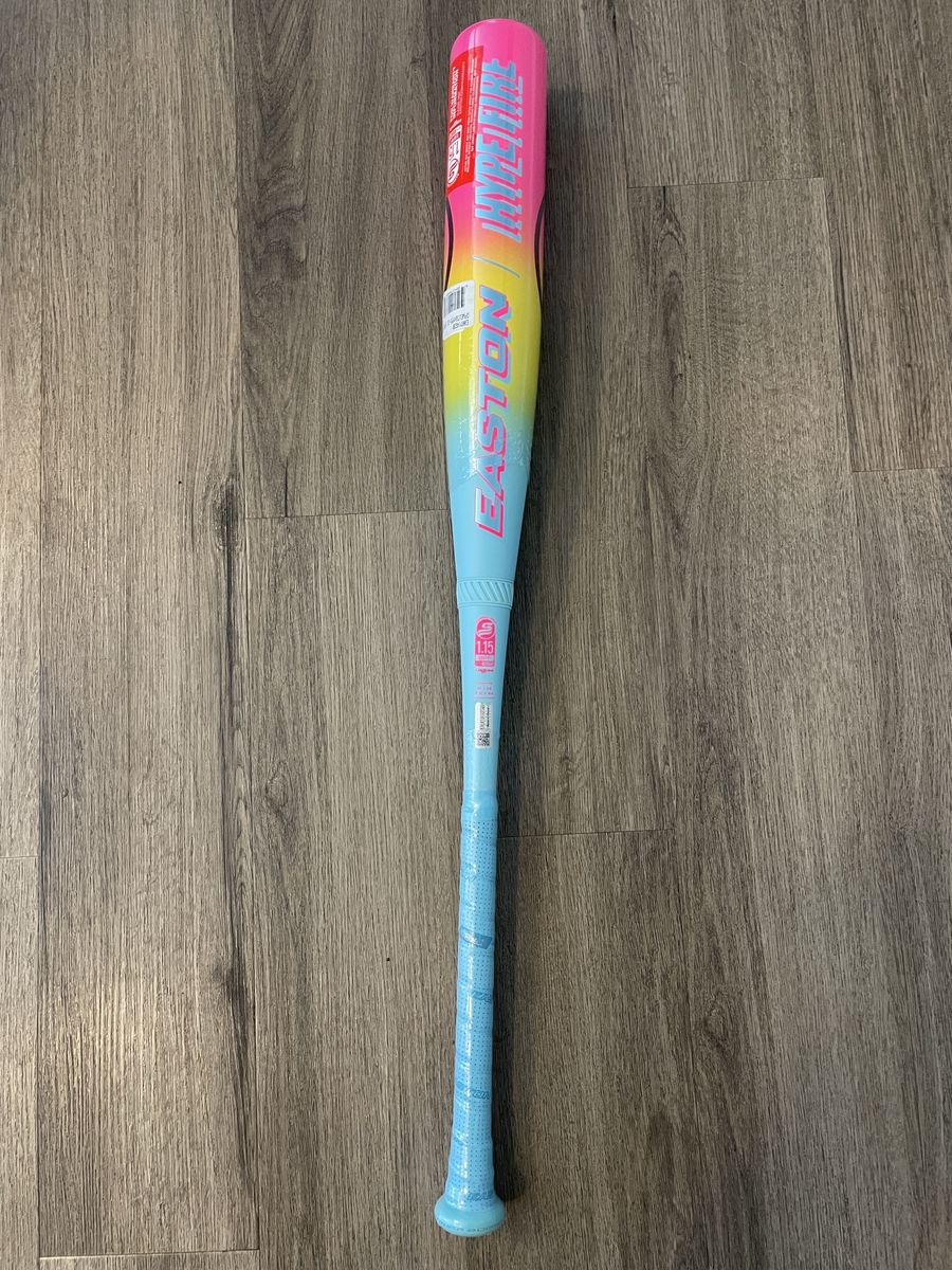 2026 Easton Hype Fire 31"/26oz USSSA BPF 1.15 Baseball Bat