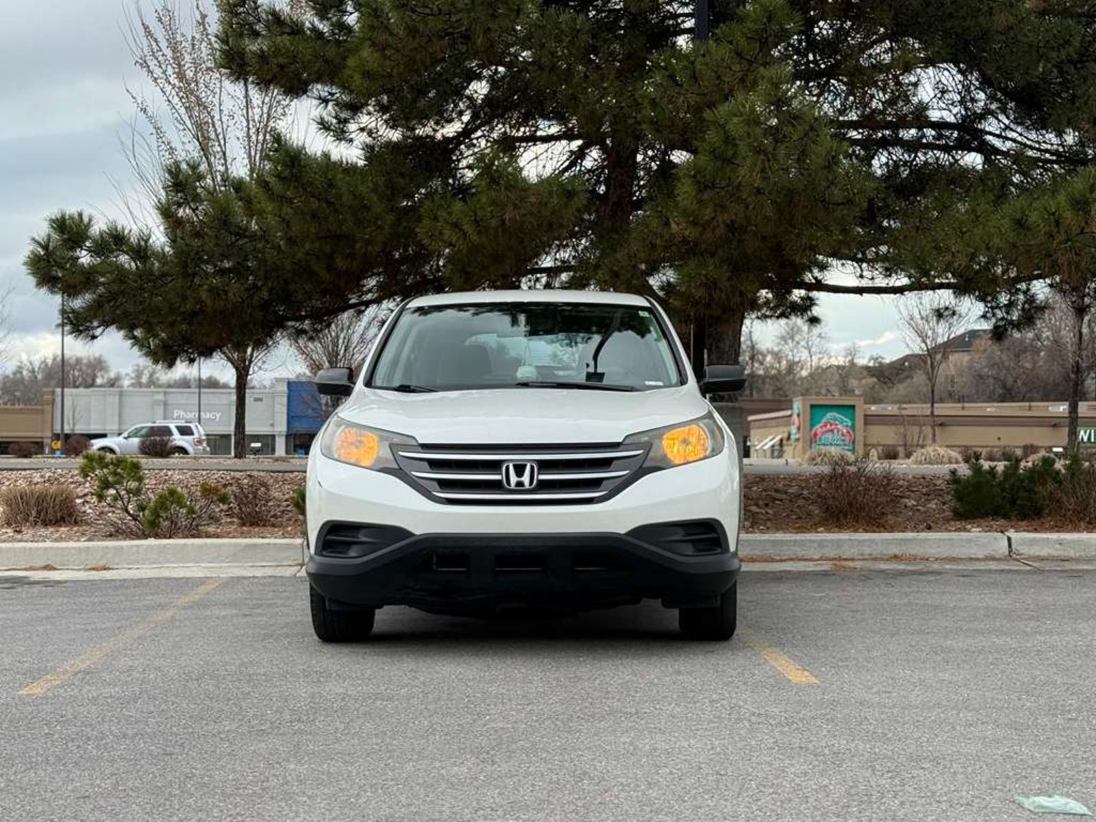 2014 HONDA CRV