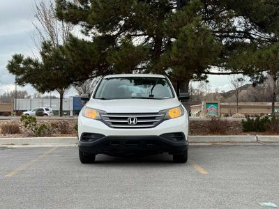 2014 HONDA CRV