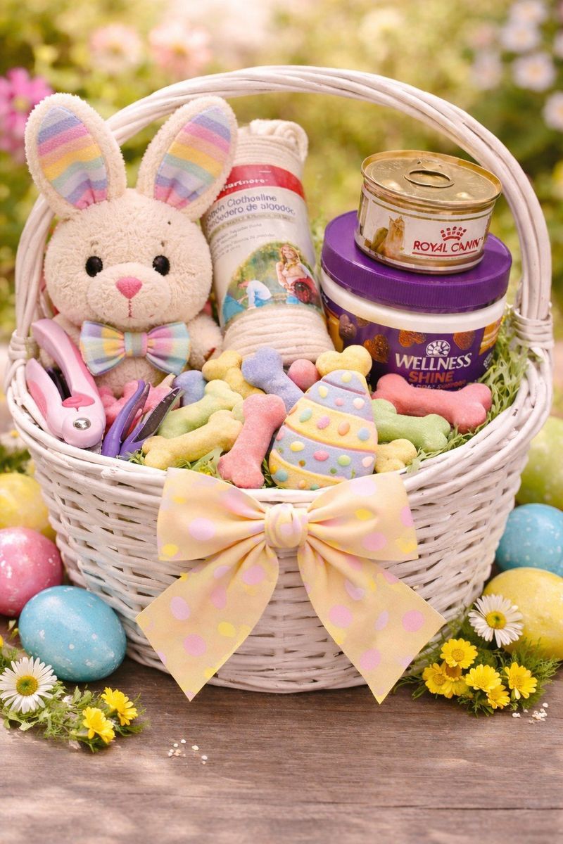 Easter baskets for ur pup!