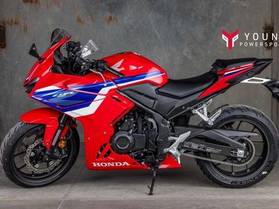2025 Honda® CBR500R