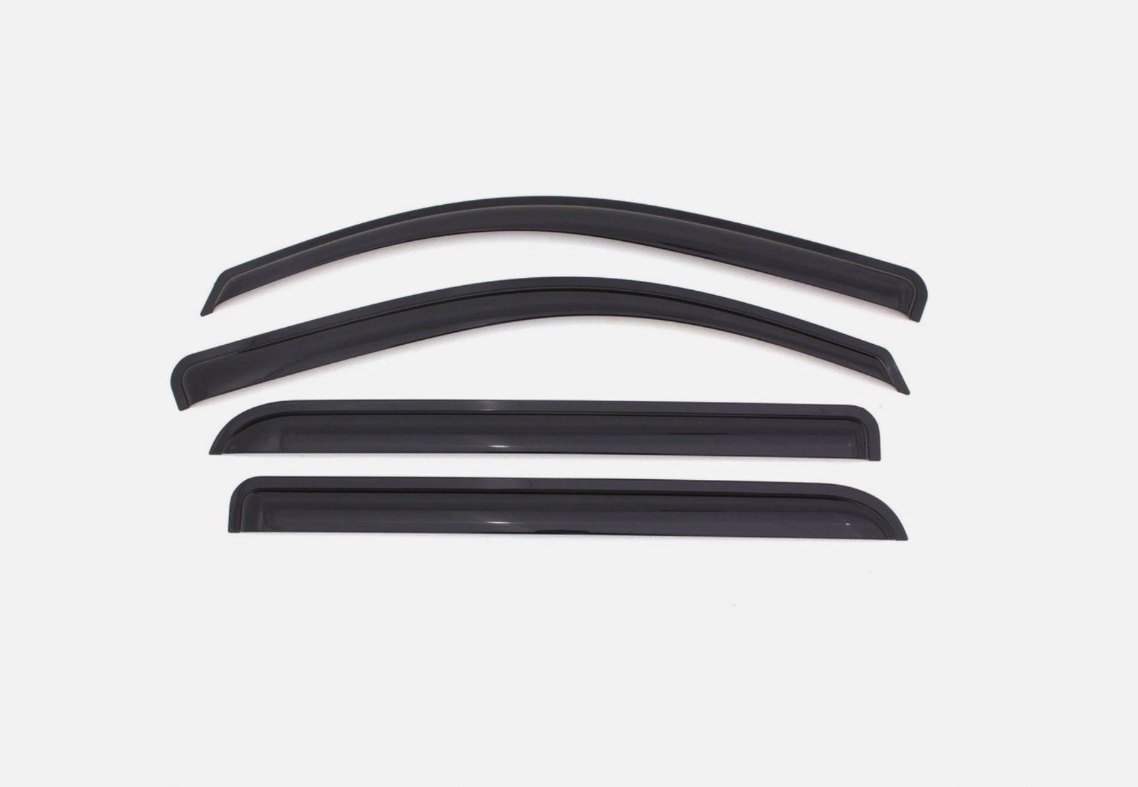 AVS Ventvisor Rain Guards 2015-2017 Toyota Camry Sedan Window Visors 94629 4pc