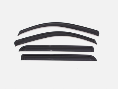 AVS Ventvisor Rain Guards 2015-2017 Toyota Camry Sedan Window Visors 94629 4pc
