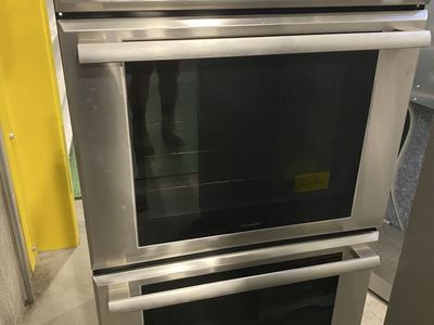 Thermador double wall oven