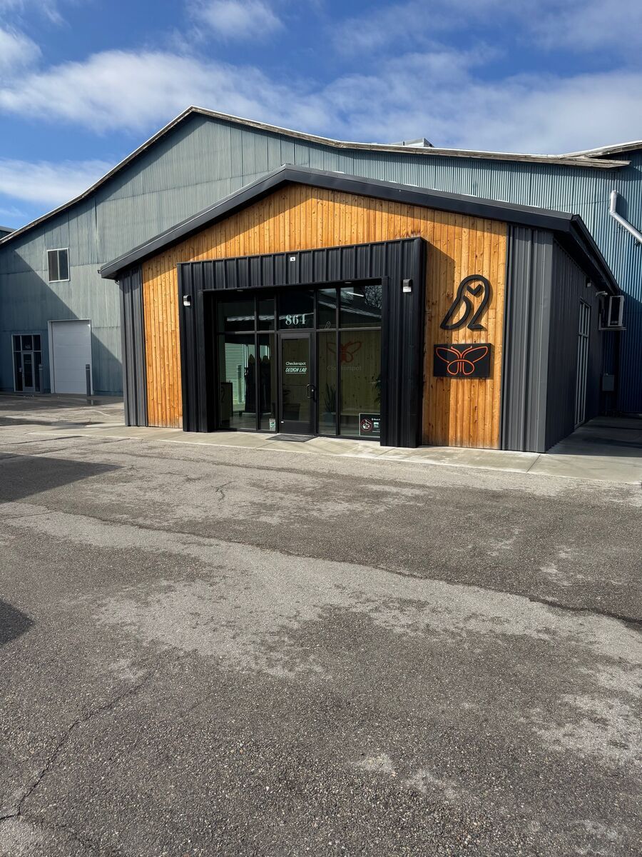 34,622 SF of Temperature Controlled Manufacturing Space- 1,000+ Amps 480 Volt Power- SLC Granary