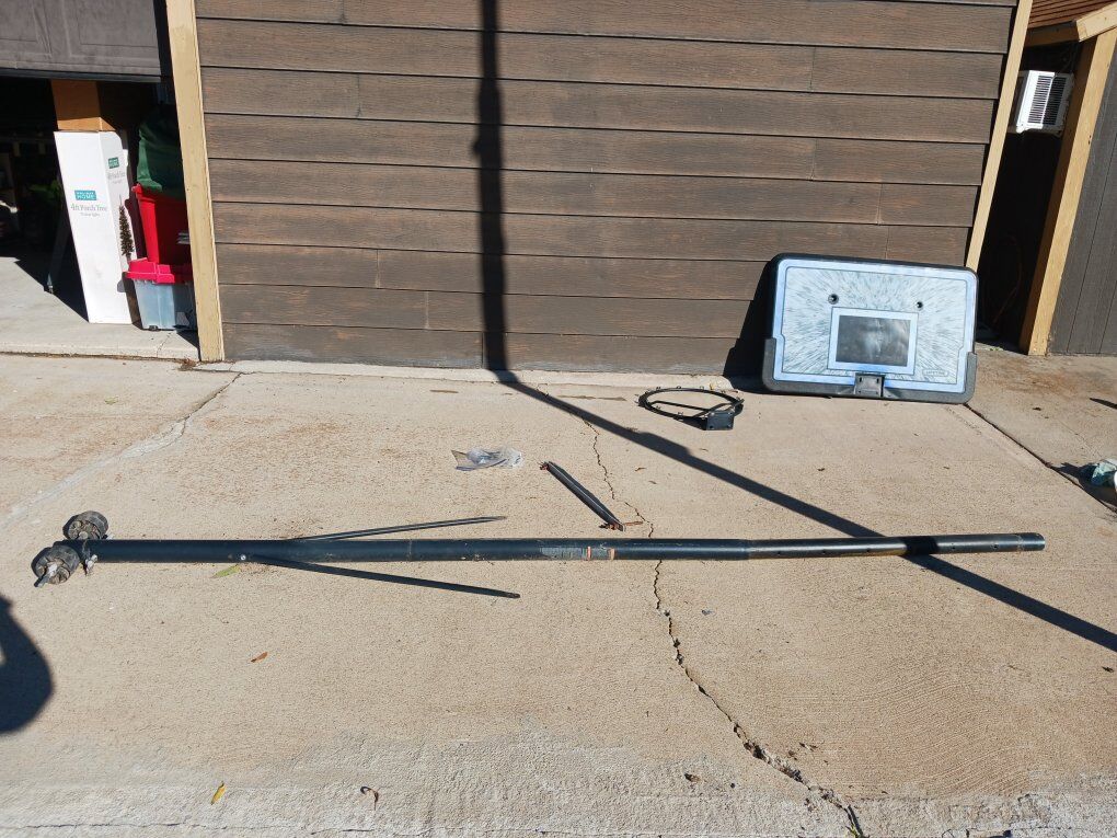 Basketball Extension pole