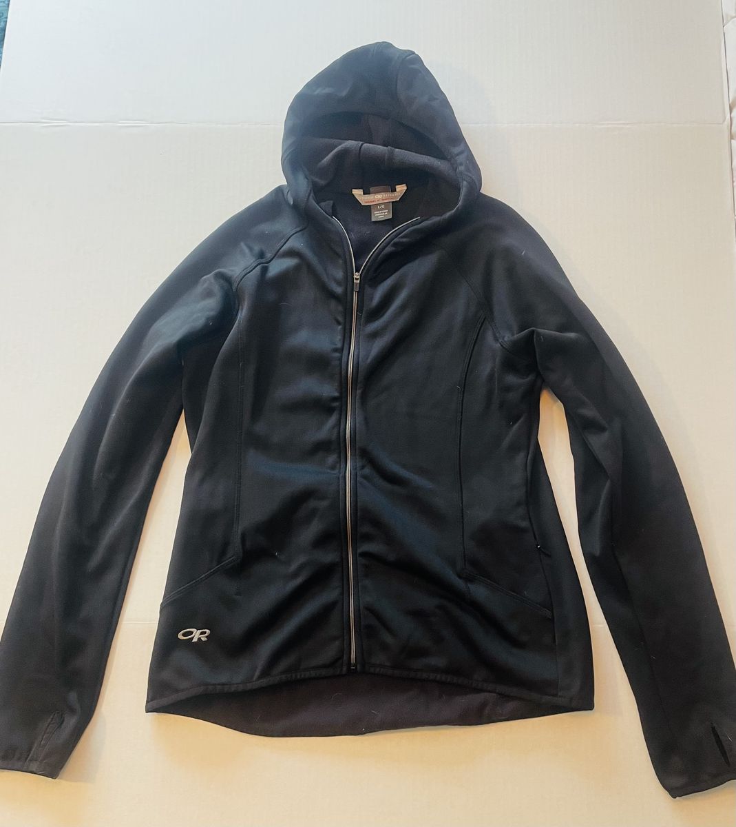 Outdoor Research Jacket.  Size large women