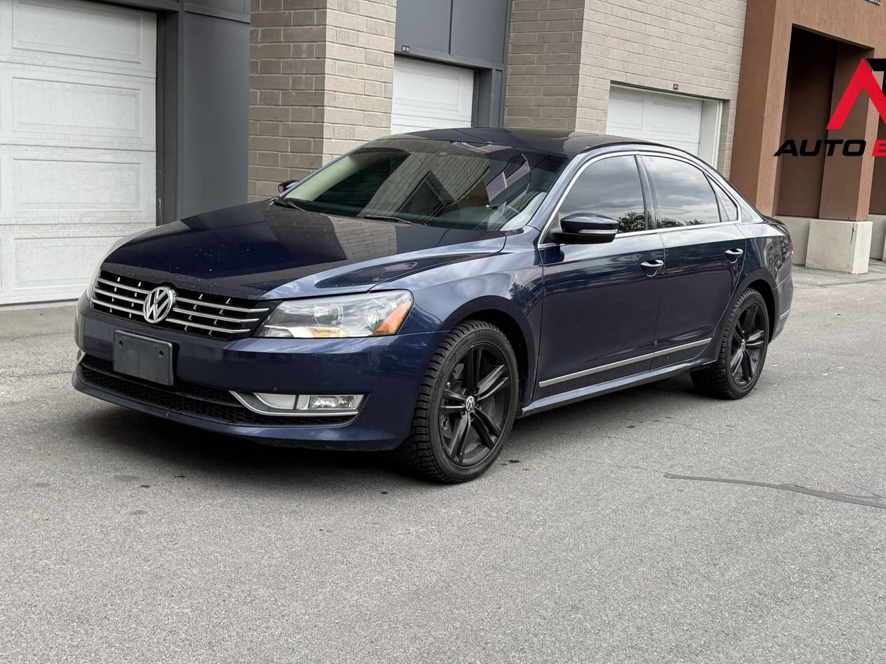 2015 Volkswagen Passat 2.0L TDI SE