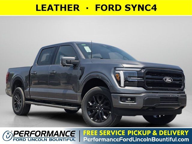 2026 Ford F-150 Lariat