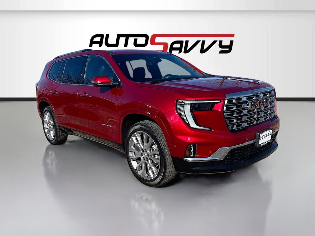 2024 GMC Acadia Denali