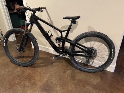 Trek Fuel EX 9.9 XL