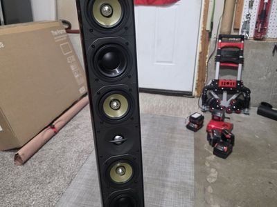 Paradigm Reference millenia trio 20