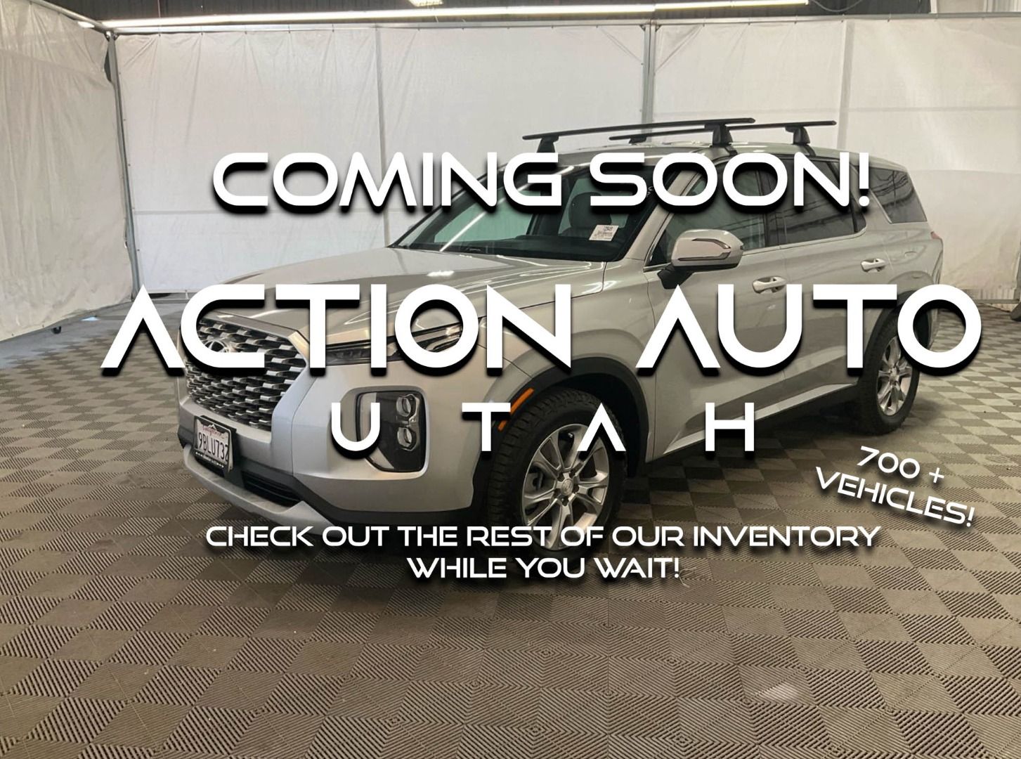 2022 HYUNDAI PALISADE SE