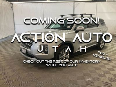 2022 HYUNDAI PALISADE SE