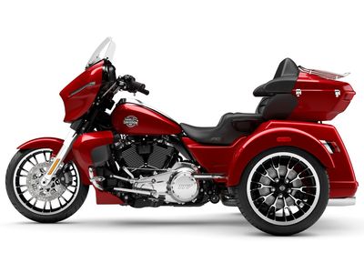 Harley-Davidson 2026 Street Glide 3 Limited