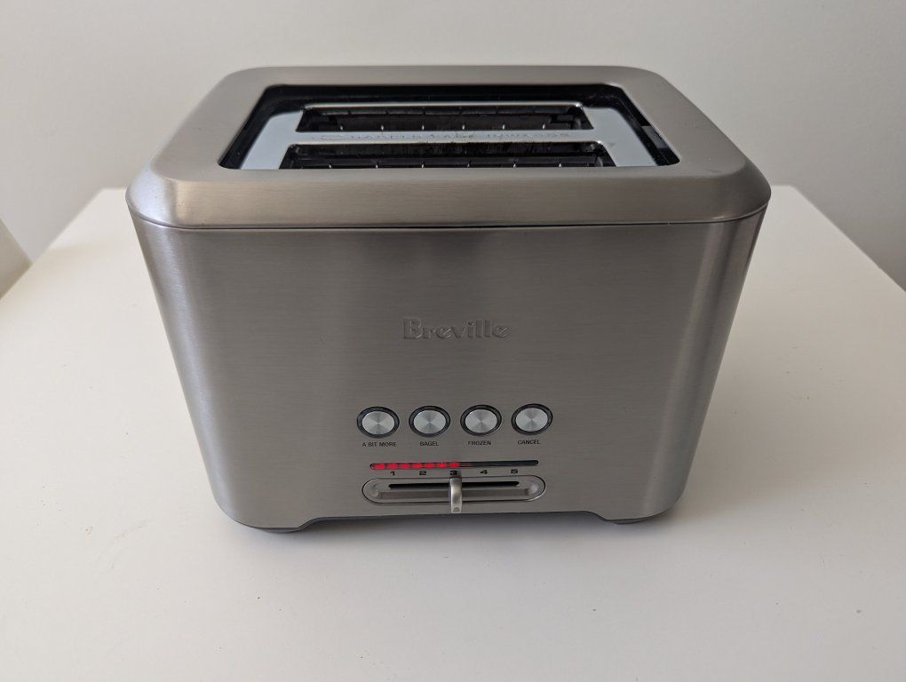 Breville 2-slice toaster