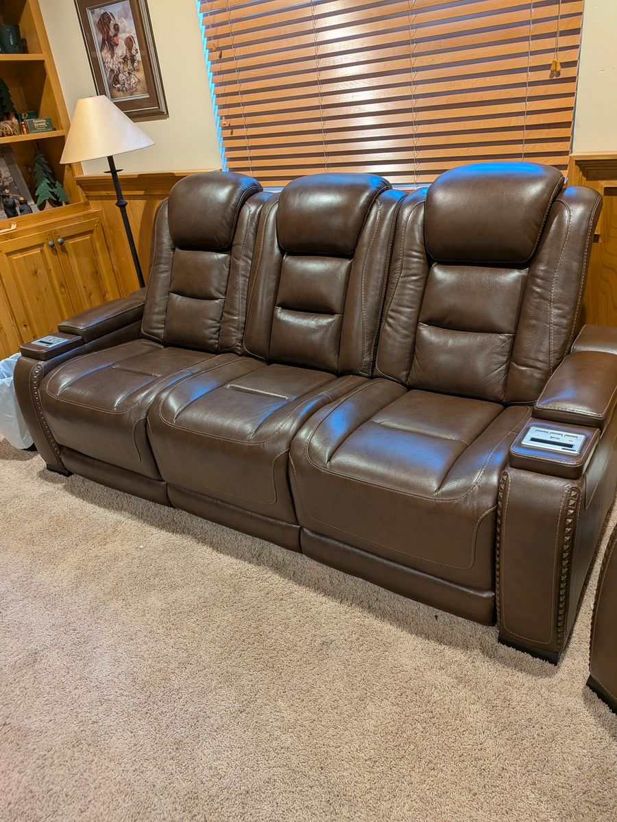 Home Theater Seating