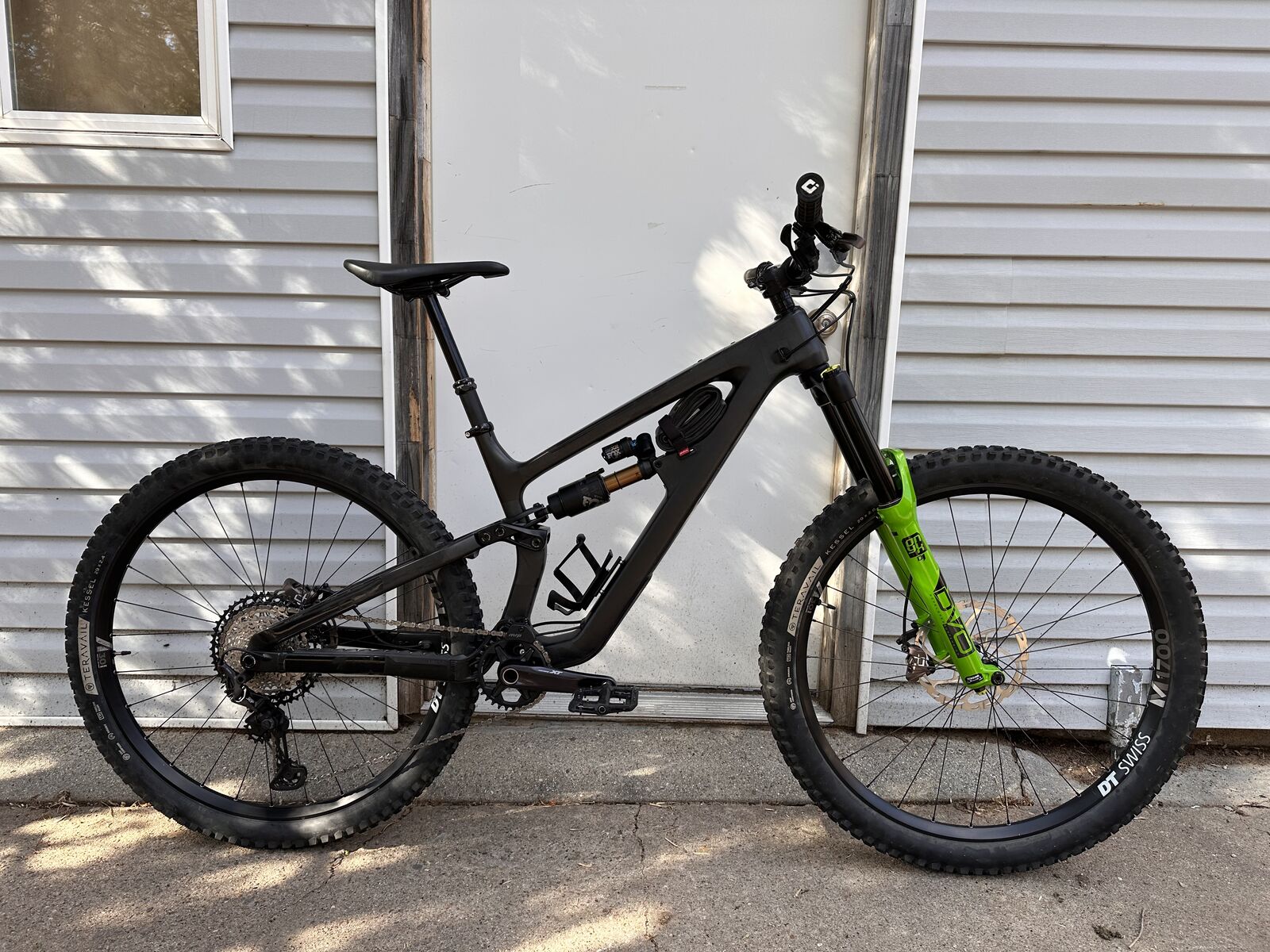 Salsa Cassidy C - Medium