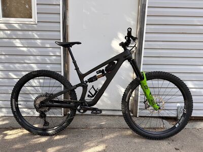 Salsa Cassidy C - Medium