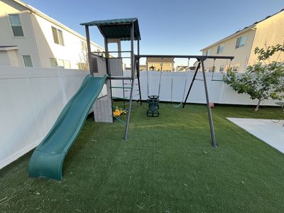 Playground set
