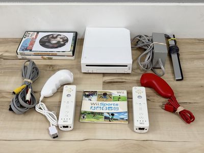 Nintendo Wii Sports Bundle