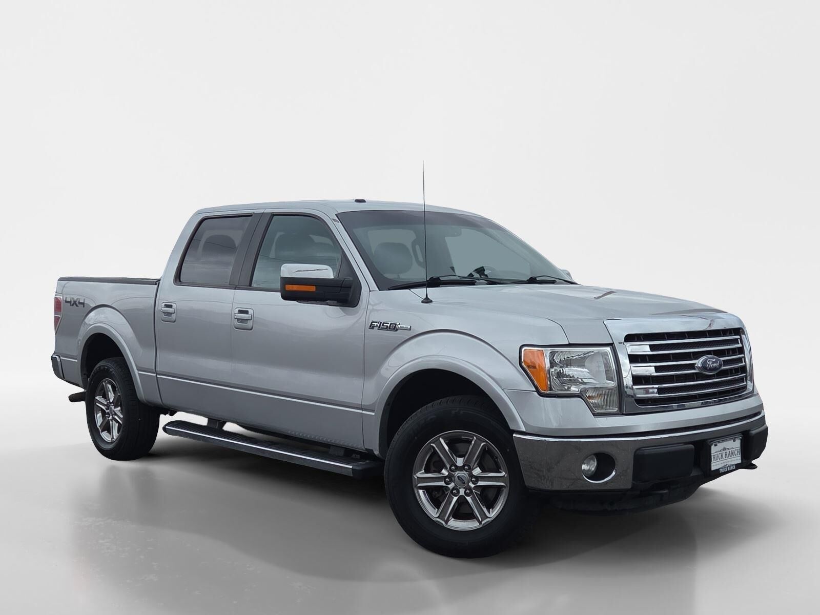 2014 FORD F150 Lariat