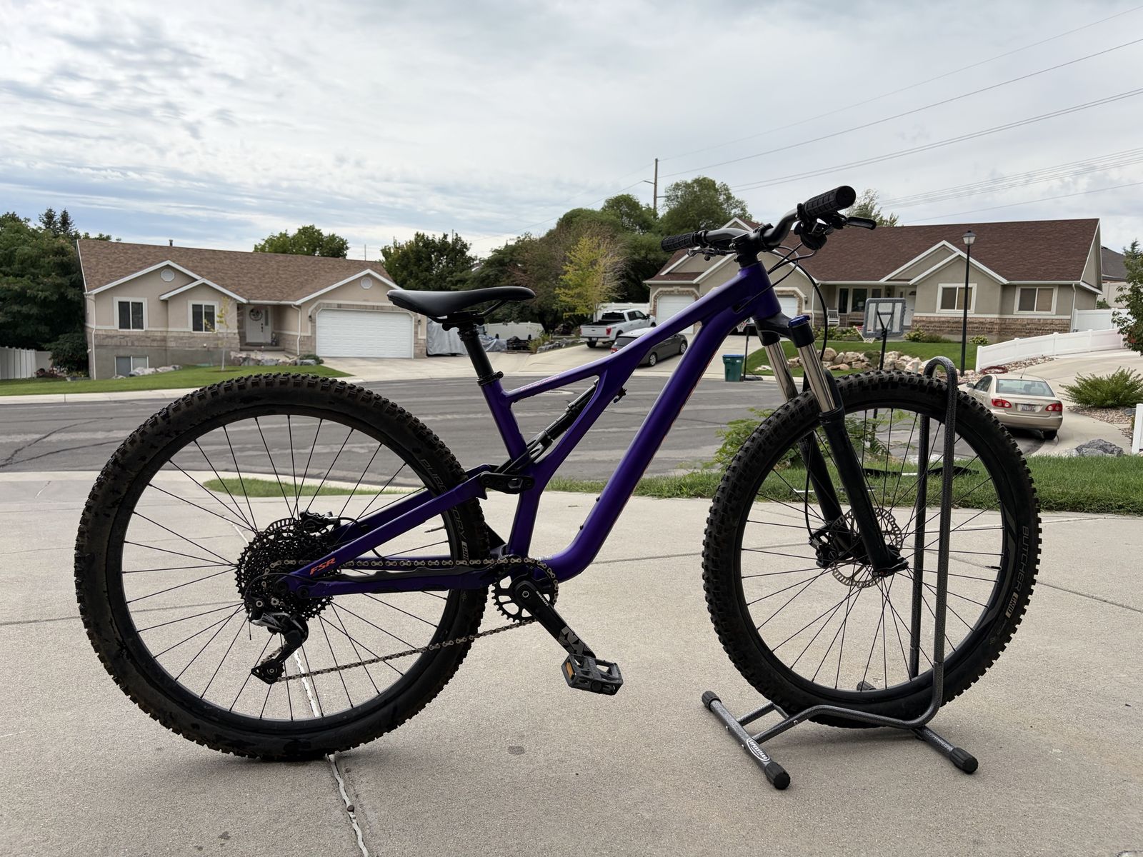 Specialized Stumpjumper ST - Medium