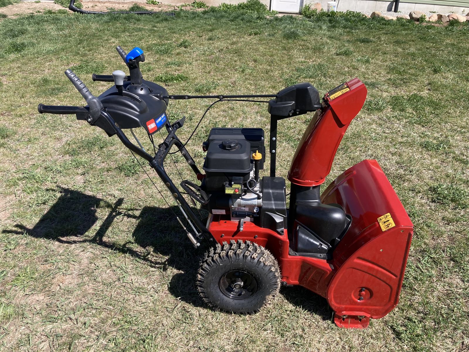 Toro Power Max 824 OE