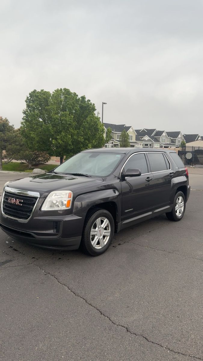 2016 GMC Terrain SLE-1