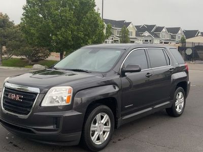 2016 GMC Terrain SLE-1