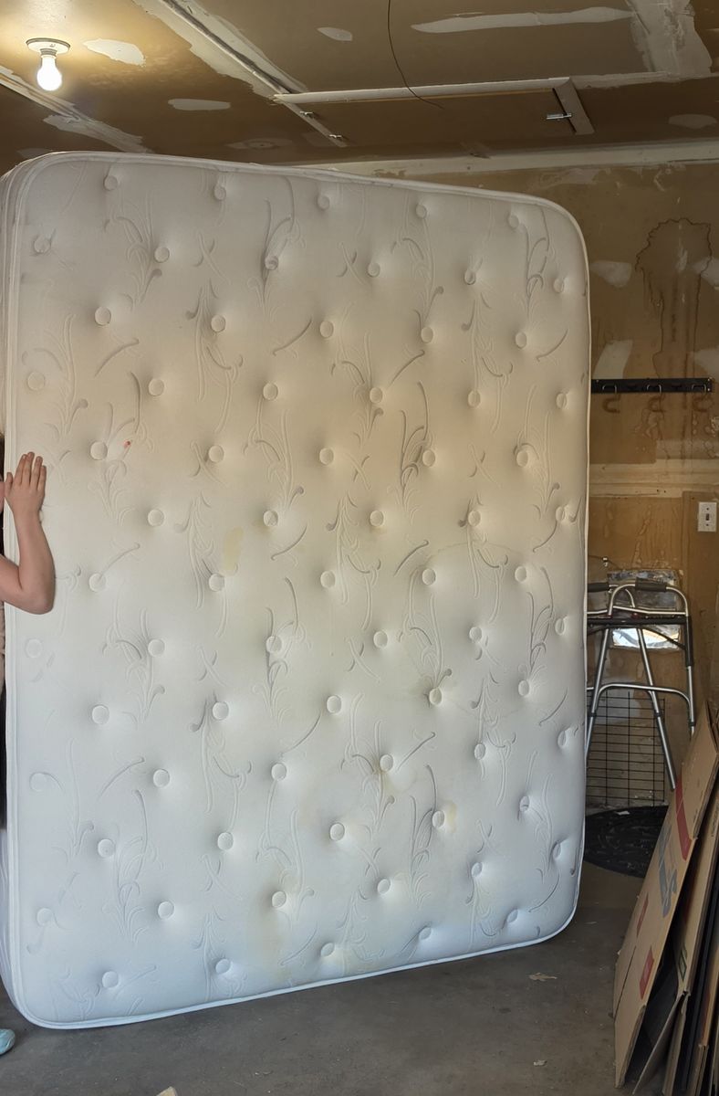 Free Queen Mattress