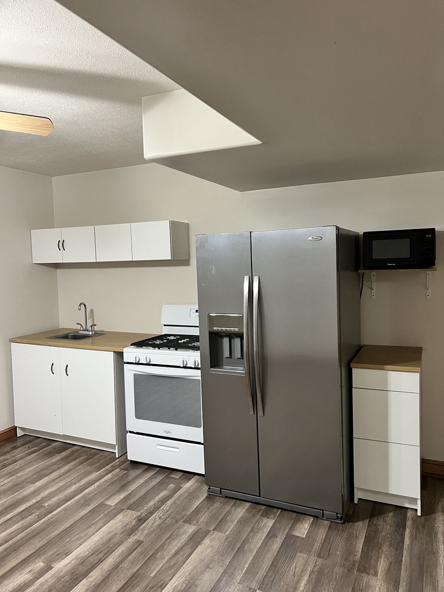Basement for rent