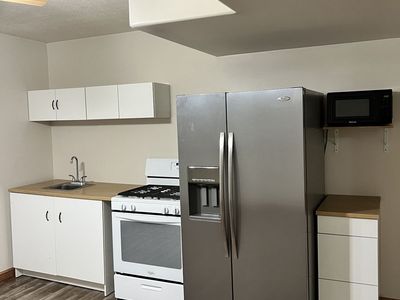 Basement for rent