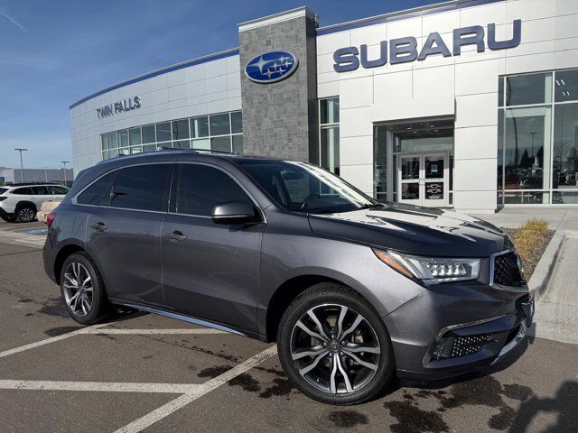 2020 Acura MDX SH-AWD w/Advance