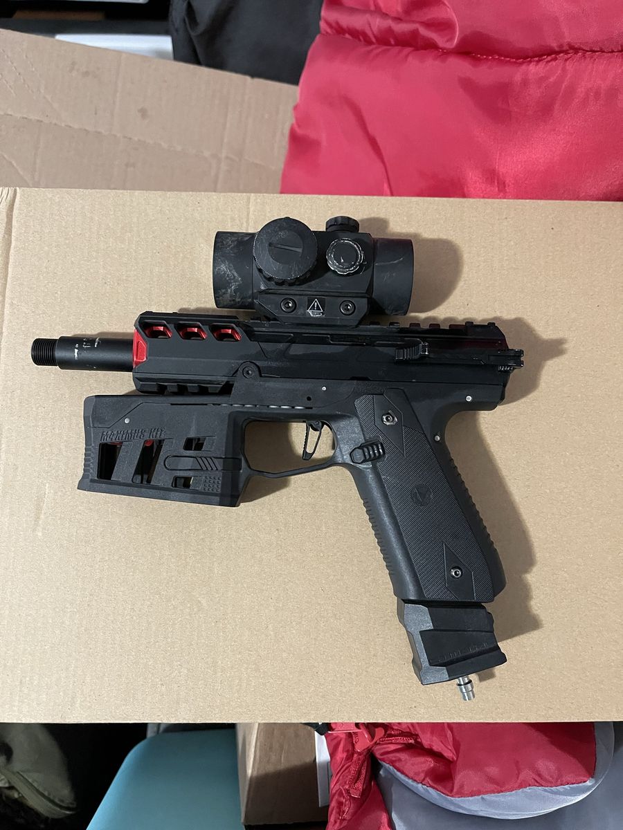 Custom AAP-01 HPA