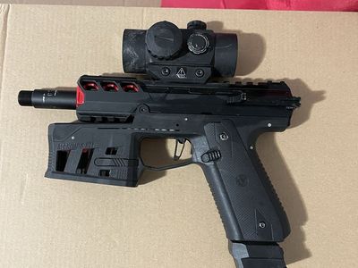 Custom AAP-01 HPA