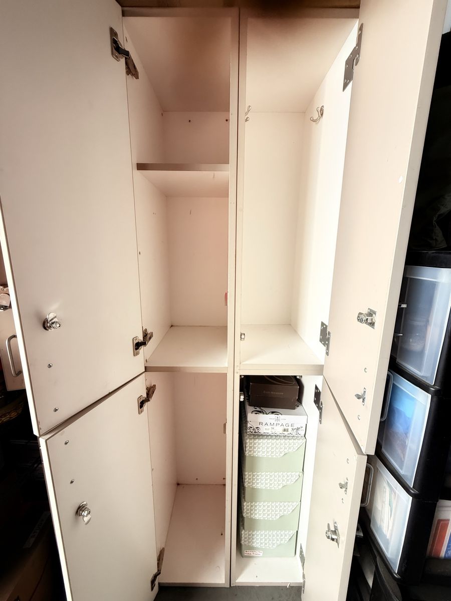 Medical Storage Lockers