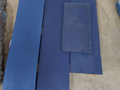 πͺ΅ Cedar Wood Plank Concrete Stamp β Available for Rent πͺ΅