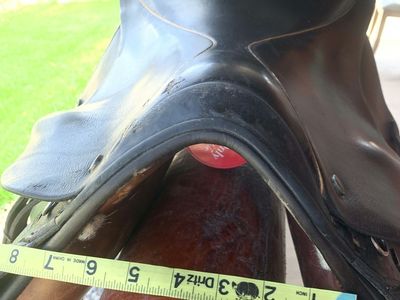 Stubben all purpose saddle