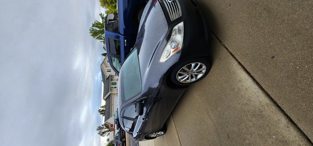 2007 INFINITI G35 x