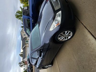 2007 INFINITI G35 x