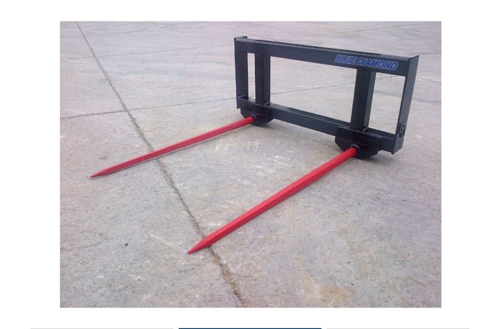 HAY SPEAR – DOUBLE